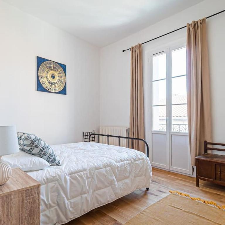 L'Atelier Pop, Beau T3, Quartier des Beaux Arts - Apartamento de 2 dormitorios - 13