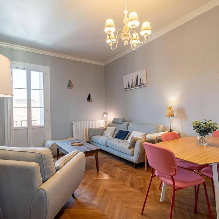 L'Atelier Pop, Beau T3, Quartier des Beaux Arts - Apartamento de 2 dormitorios - 2