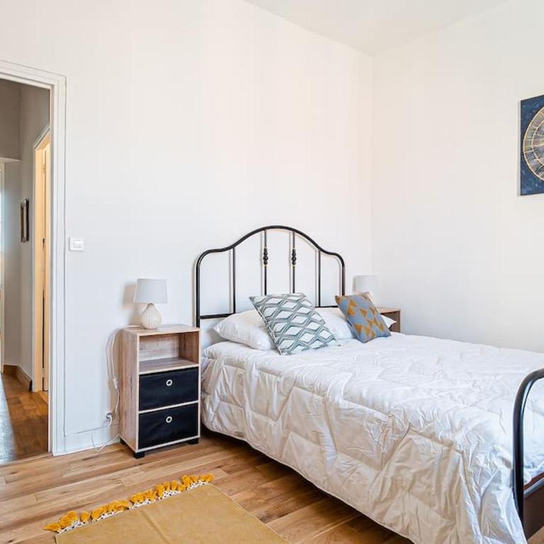 L'Atelier Pop, Beau T3, Quartier des Beaux Arts - Apartamento de 2 dormitorios - 12