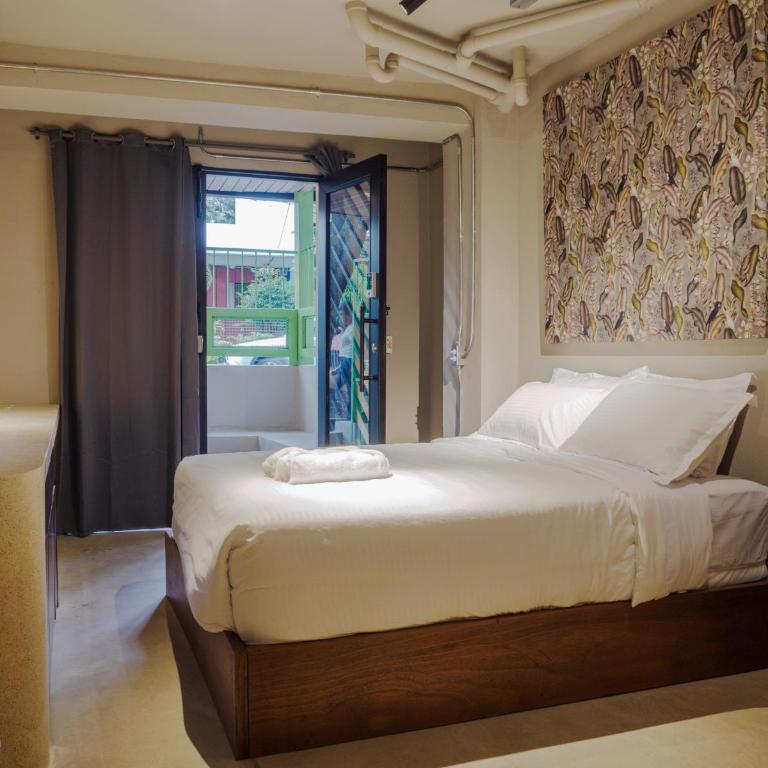 Suite Street Manila - Apartamento de 1 dormitorio - 9