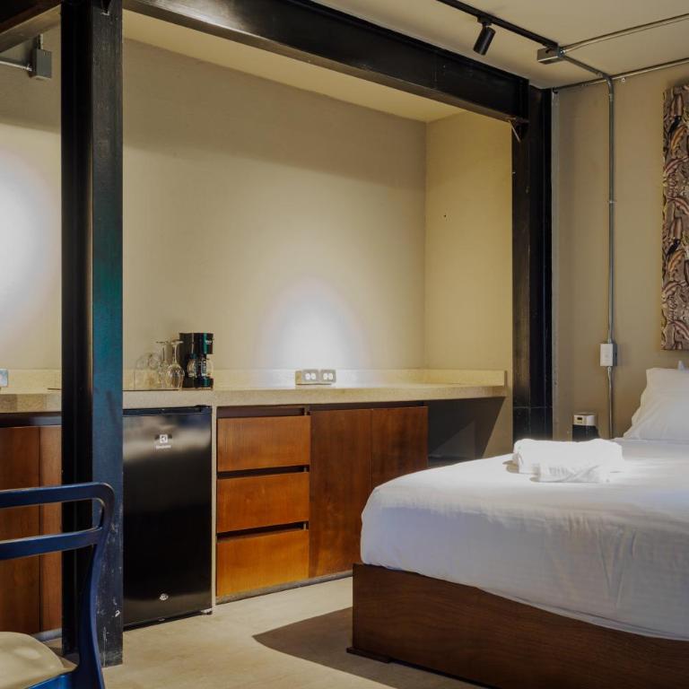 Suite Street Manila - Apartamento de 1 dormitorio - 7