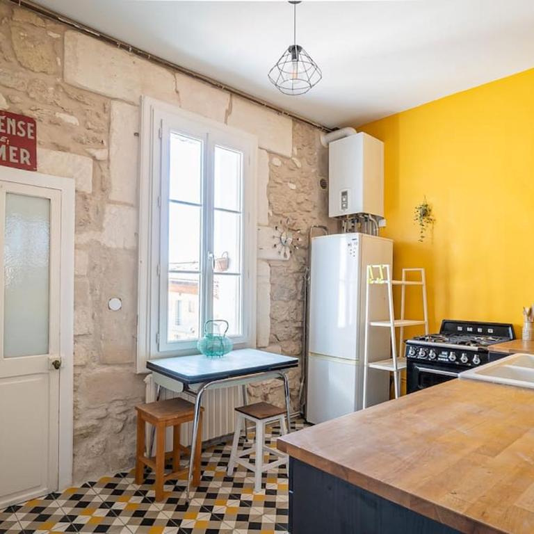 L'Atelier Pop, Beau T3, Quartier des Beaux Arts - Apartamento de 2 dormitorios - 8