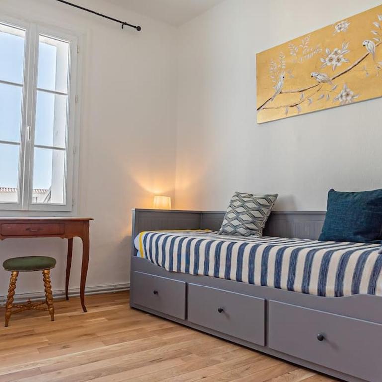 L'Atelier Pop, Beau T3, Quartier des Beaux Arts - Apartamento de 2 dormitorios - 15