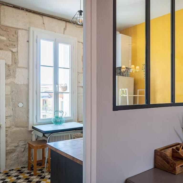 L'Atelier Pop, Beau T3, Quartier des Beaux Arts - Apartamento de 2 dormitorios - 10