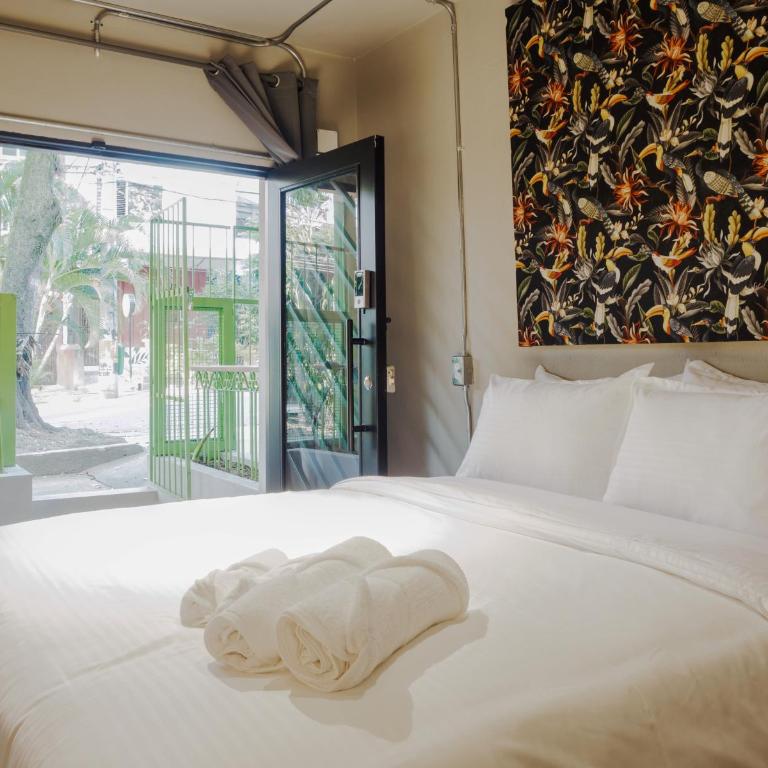 Suite Street Manila - Apartamento de 1 dormitorio - 11