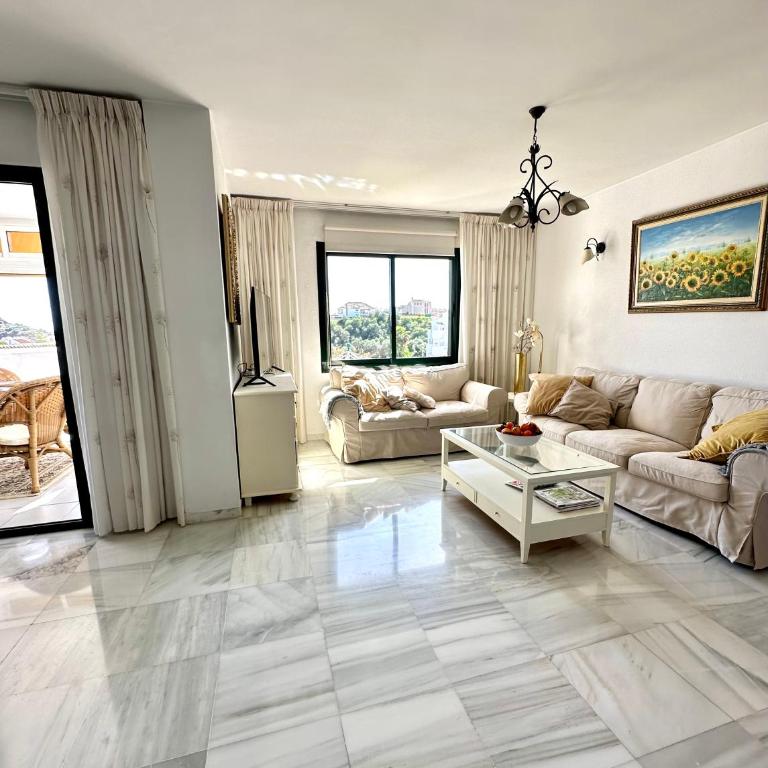 Penthouse Benalmadena Arroyo de la Miel centro - Apartamento Ático - 2