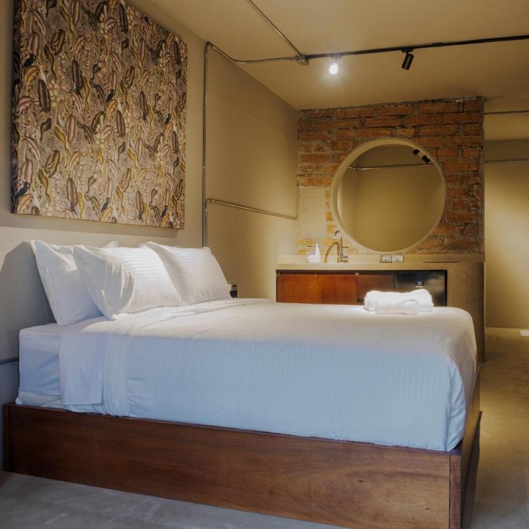 Suite Street Manila - Apartamento de 1 dormitorio - 12