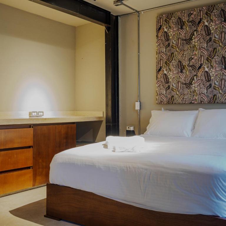 Suite Street Manila - Apartamento de 1 dormitorio - 12