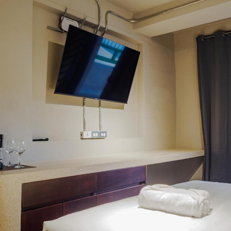 Suite Street Manila - Apartamento de 1 dormitorio - 14