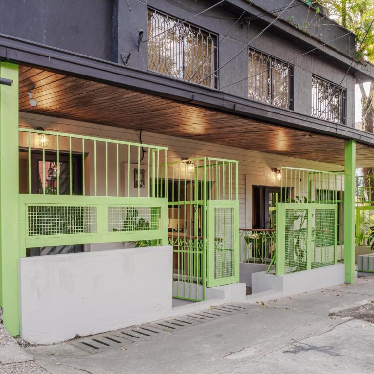Suite Street Manila - Apartamento de 1 dormitorio - 12