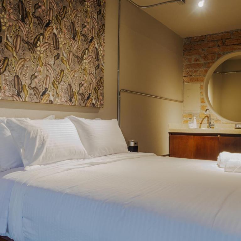 Suite Street Manila - Apartamento de 1 dormitorio - 15