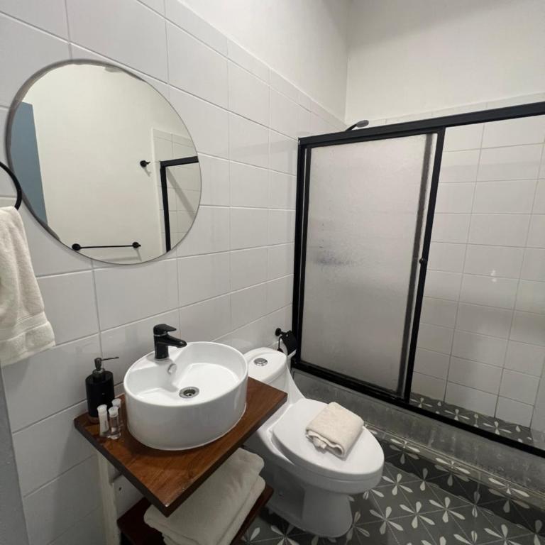 Hotel Florencia - Budget Double Room - 3