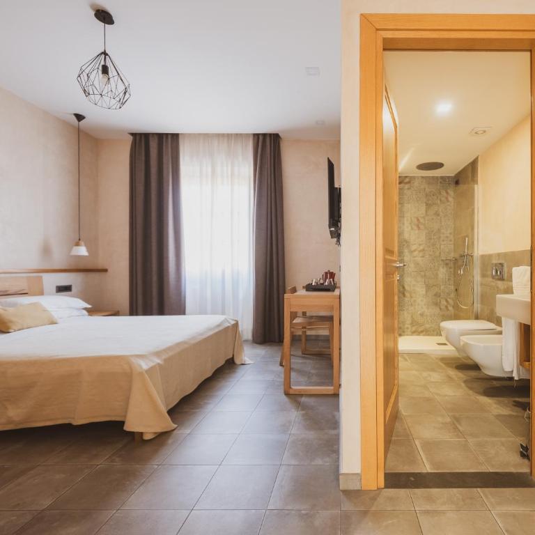 Tramas Hotel & Spa - Camera Matrimoniale Smart - 2