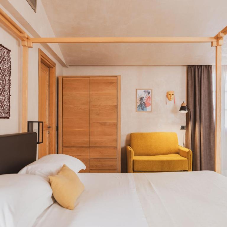 Tramas Hotel & Spa - Camera Junior Smart - 1