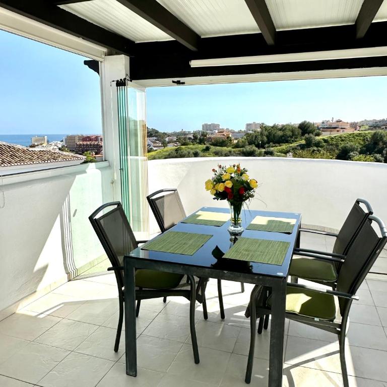 Penthouse Benalmadena Arroyo de la Miel centro - Apartamento Ático - 1