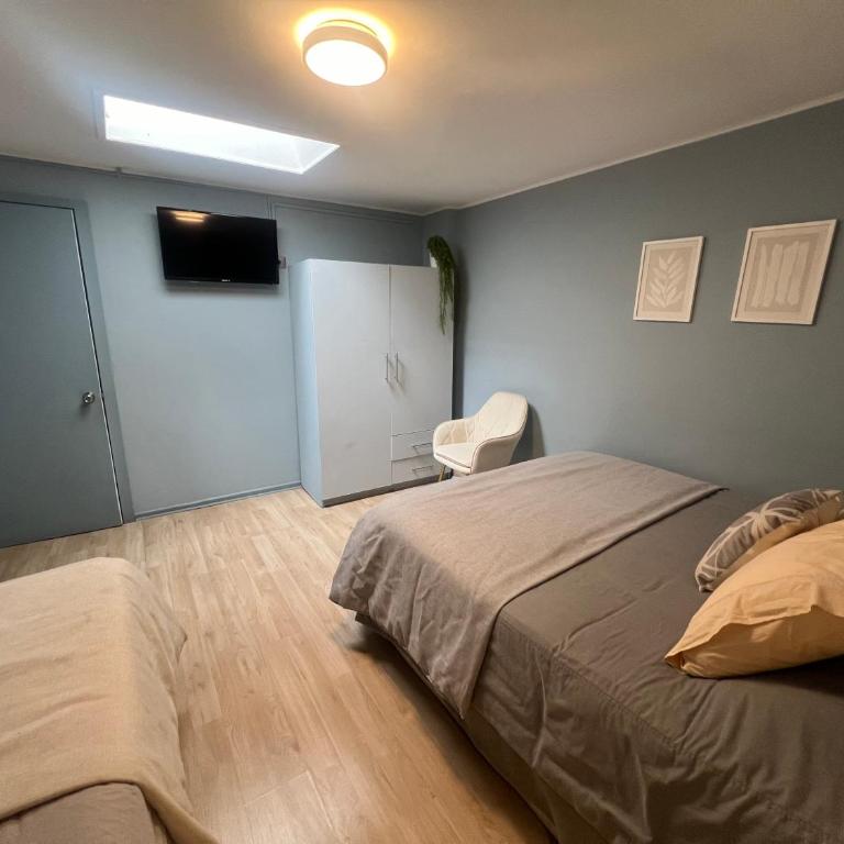 Hotel Florencia - Standard Triple Room - 2