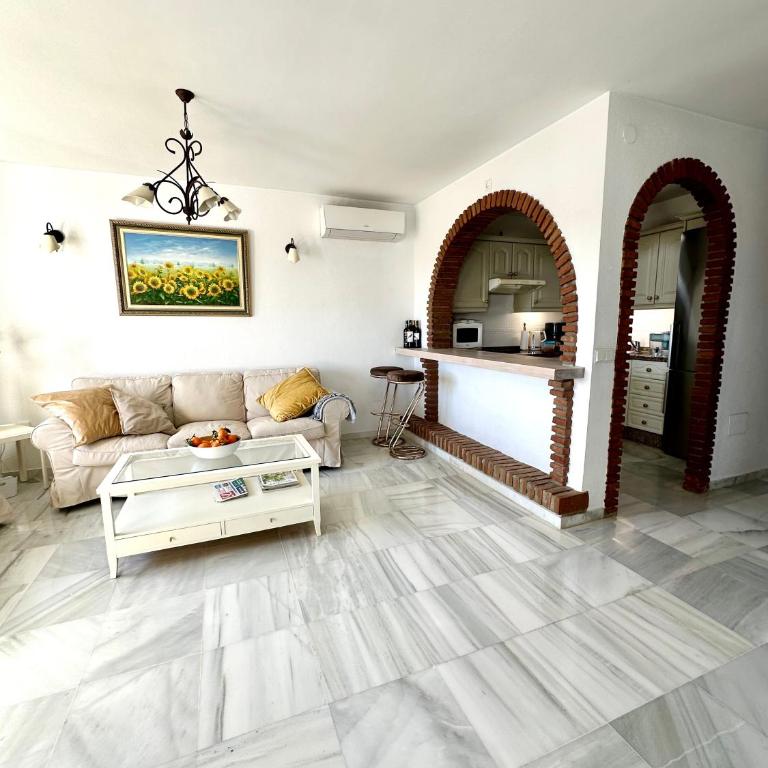 Penthouse Benalmadena Arroyo de la Miel centro - Apartamento Ático - 10