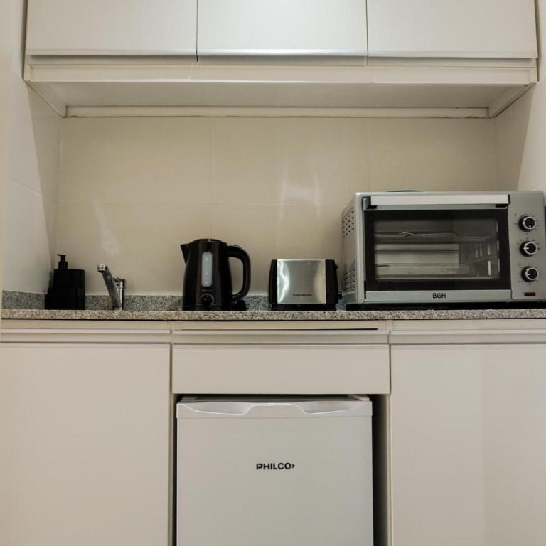 Depto moderno: Estilo y comodidad - Apartamento de 1 dormitorio - 14