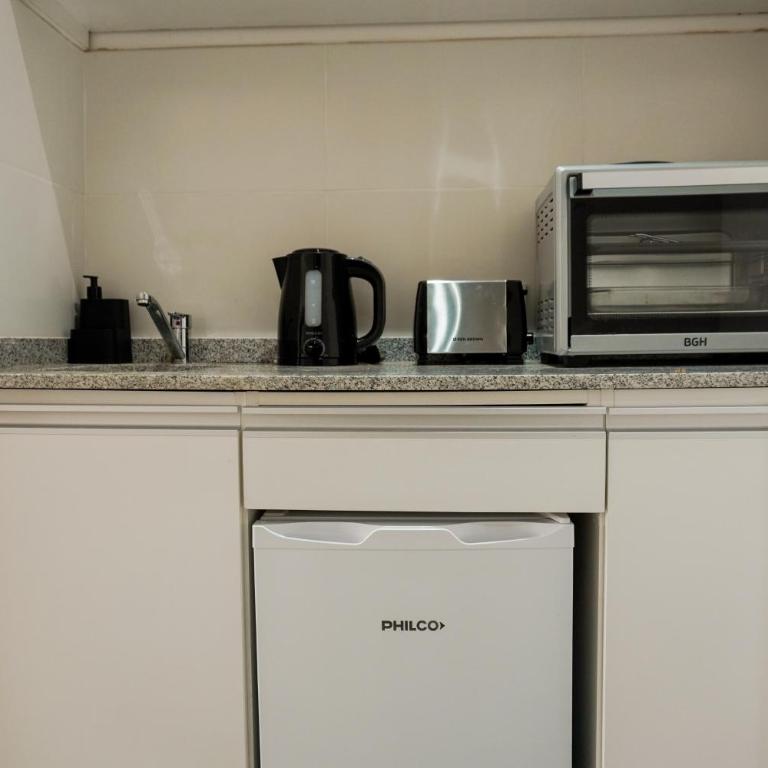 Depto moderno: Estilo y comodidad - Apartamento de 1 dormitorio - 21
