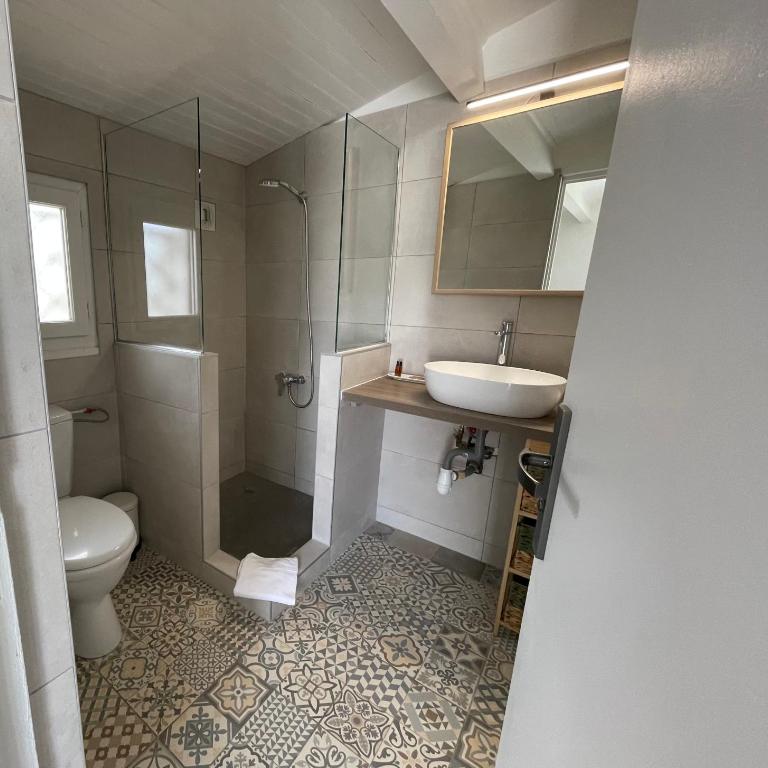 Mas Des Salicornes - Chambre Double Classique - 15