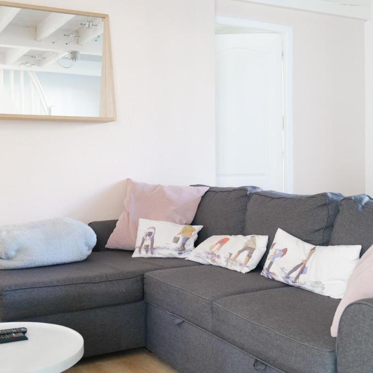 Belle maison de vacances à la Pironnière - 6 à 8 pers - Casa - 3