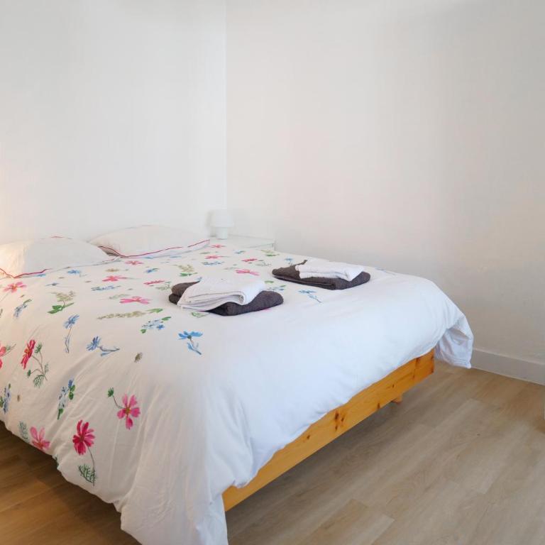 Belle maison de vacances à la Pironnière - 6 à 8 pers - Casa - 5