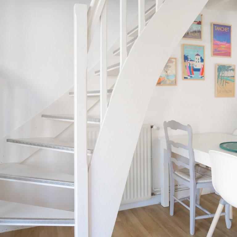 Belle maison de vacances à la Pironnière - 6 à 8 pers - Casa - 9