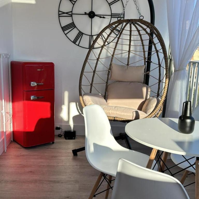 Toits du vieux port - Apartamento de 1 dormitorio - 18