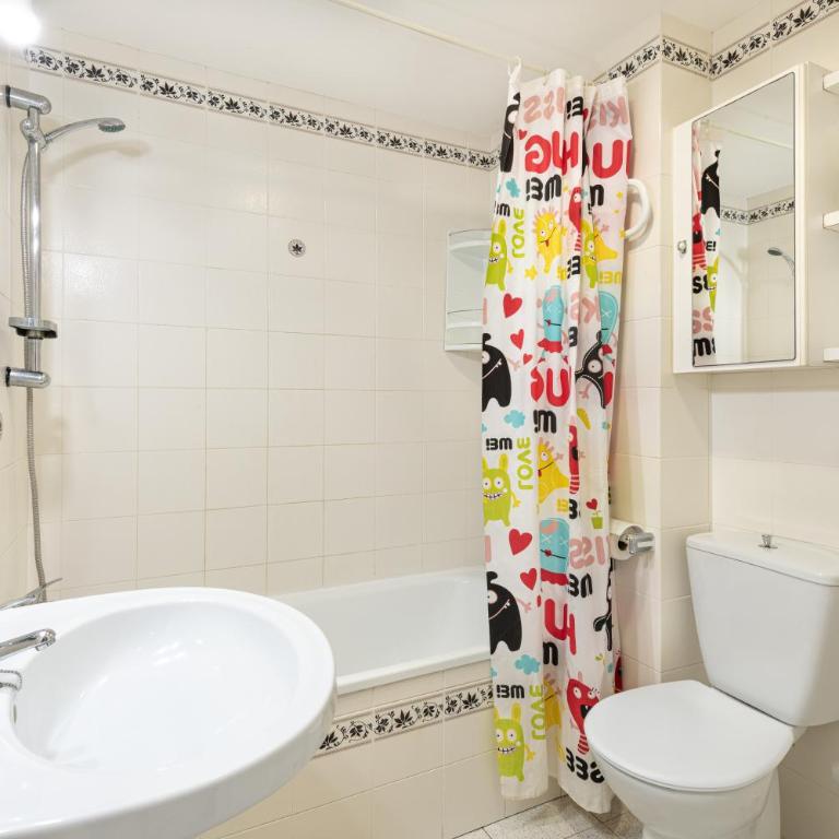 Apartamentos Fuente Sol Casa Azahar - Estudio - 8