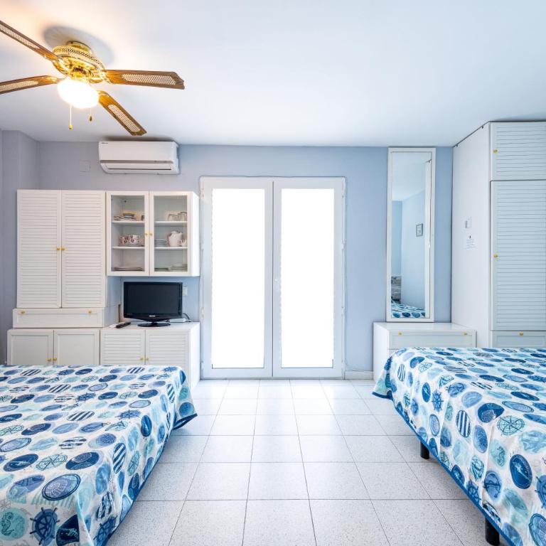 Apartamentos Fuente Sol Casa Azahar - Estudio - 6