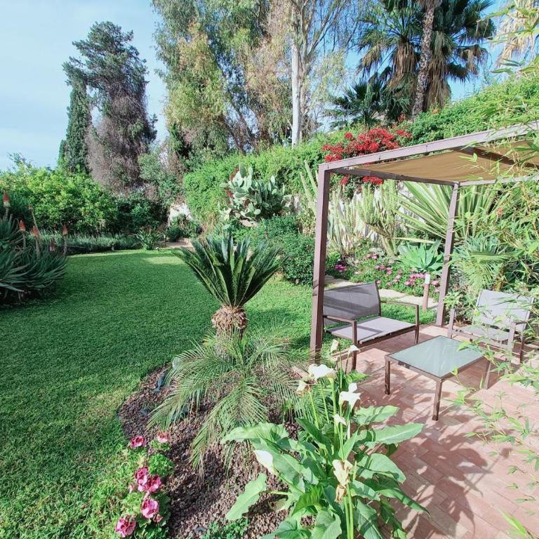 Cozy Suite&Lodge Mondello beach - Appartamento con Vista Giardino - 33
