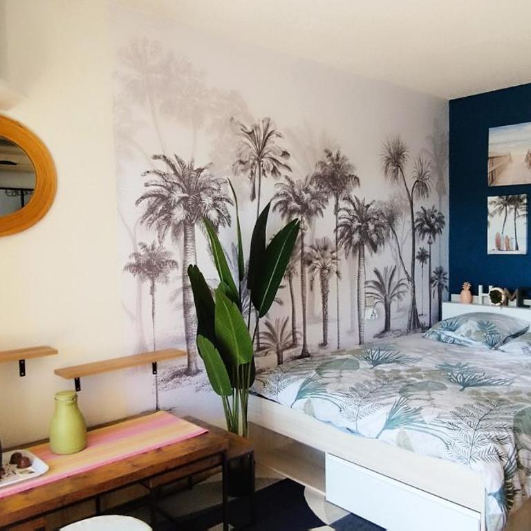 Superbe studio cabine, Cap d'Agde - Apartment mit 2 Schlafzimmern - 9