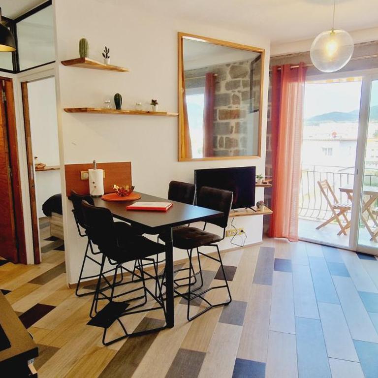 Magnifique appartement avec balcon vue mer à l'entrée d'Ajaccio - Appartement - Vue sur Mer - 3