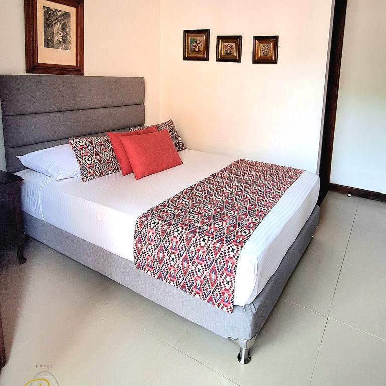 Hotel Rio Piedras - Habitación Doble con balcón - 2