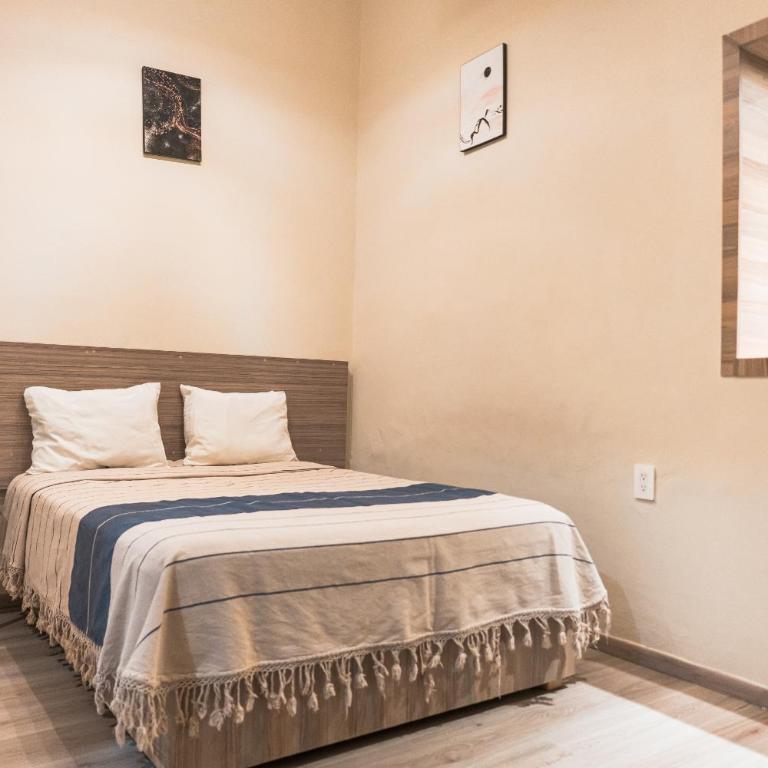 Hotel Don Nino - Habitación Doble Económica - 9