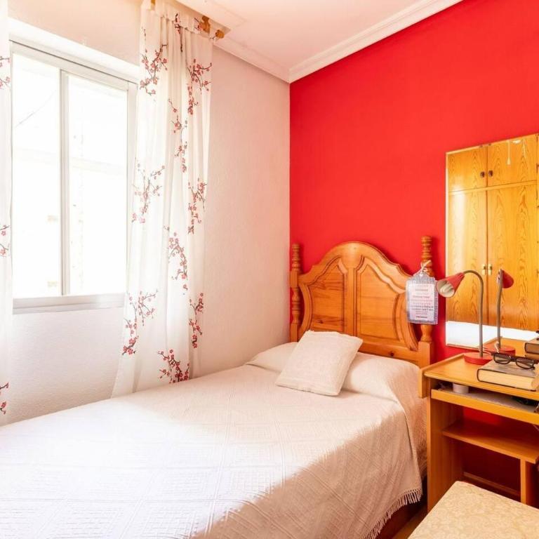 Un Lugar Para Descansar En Alicante - Single Room - 4