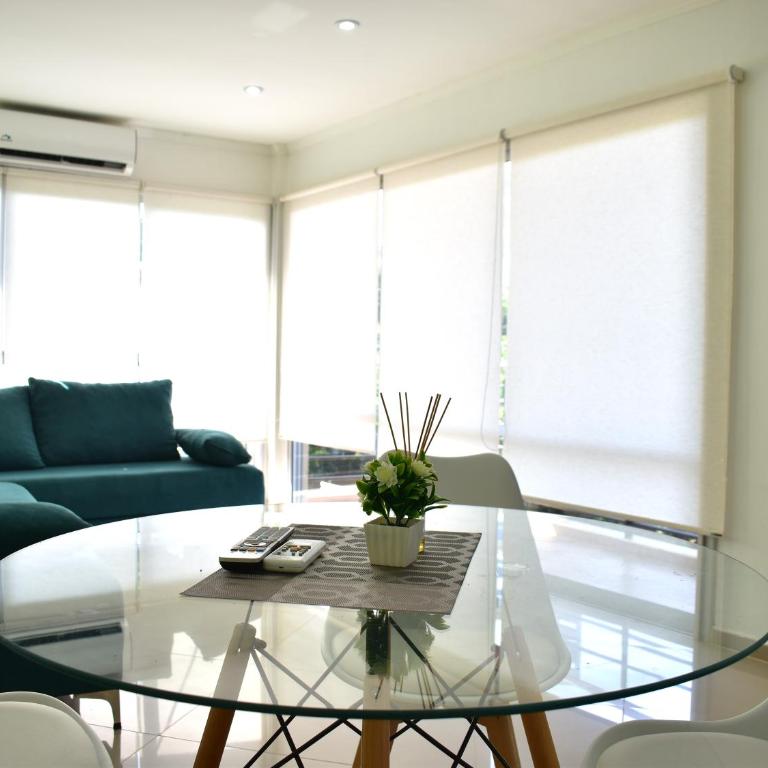 Departamento deluxe - Apartamento de 1 dormitorio - 5