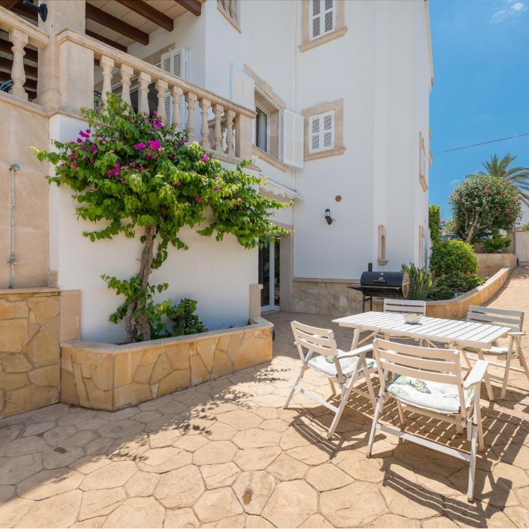 New! Villa Cala Marçal, Stunning Sea Views Just Steps from the Beach - Villa - 9