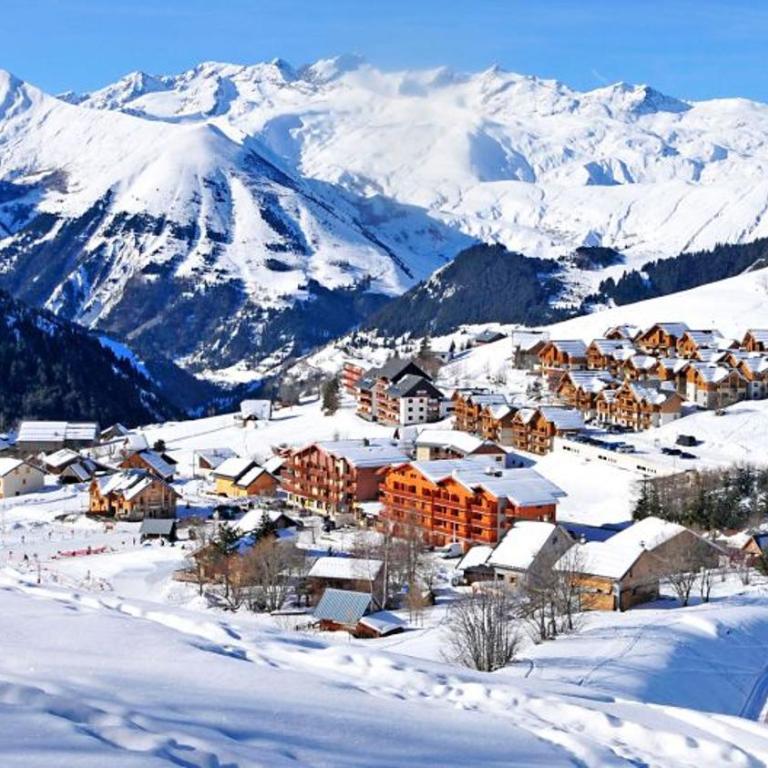 Appartement Duplex 6 ou 7 personnes dans chalet à 250 m des pistes - Appartement 3 Chambres - 36