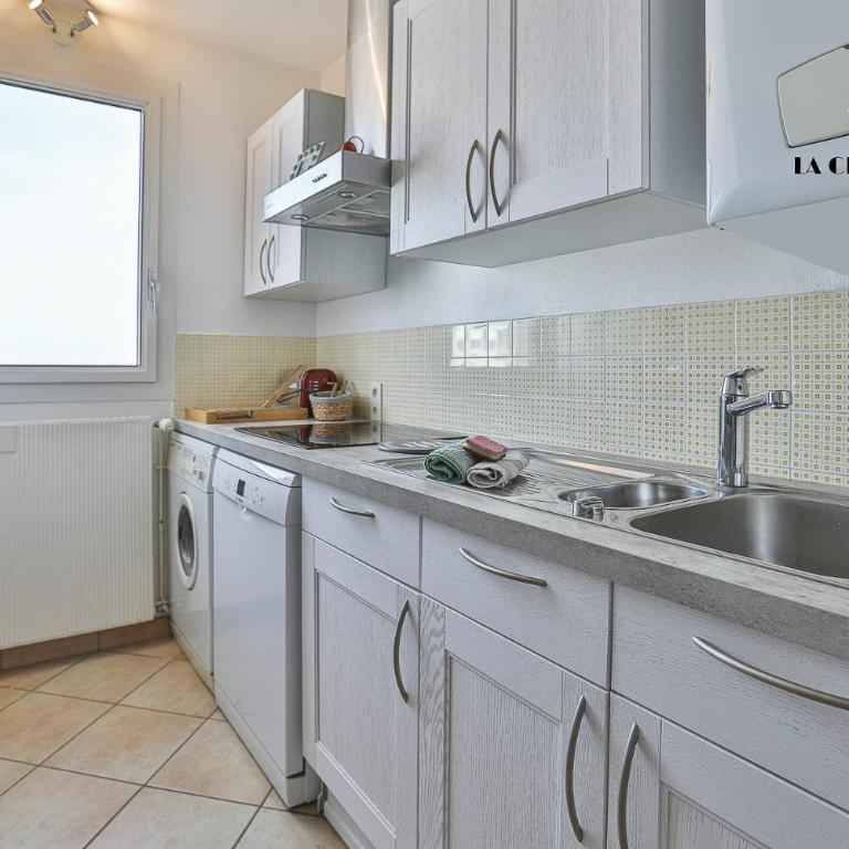 Parenthèse Atlantique - Appartement 3 étoiles Vue Panoramique sur la Baie - Appartamento con Vista Mare - 21