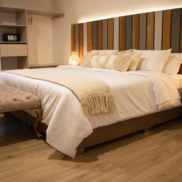 Marbore hotel & Spa - Habitación Superior - 1 cama grande - 3