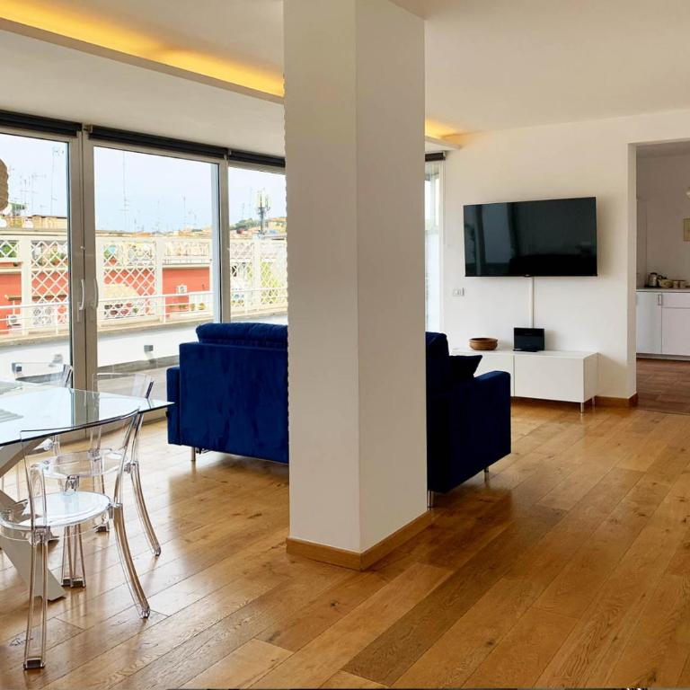 DaliTourism - Vatican Apartment 77 - Appartamento con Terrazza - 1