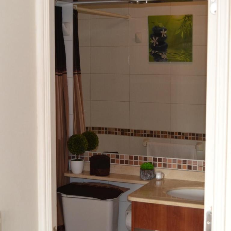 Departamento en Santiago Centro - Apartment with Terrace - 4