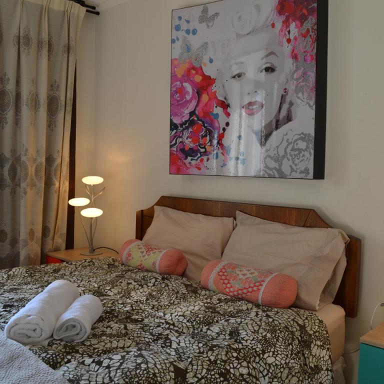 Departamento en Santiago Centro - Apartment with Terrace - 2