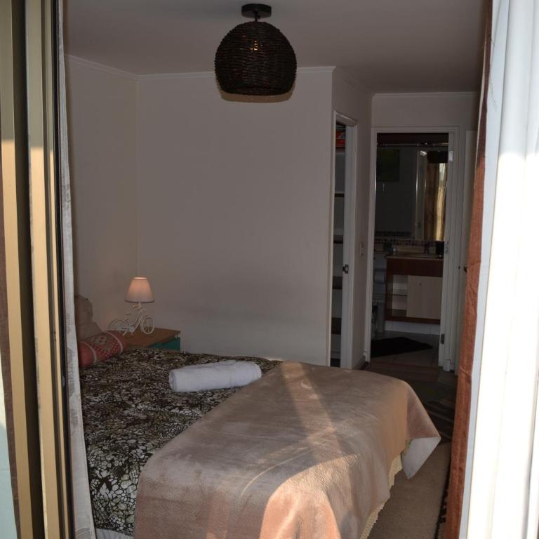 Departamento en Santiago Centro - Apartment with Terrace - 7