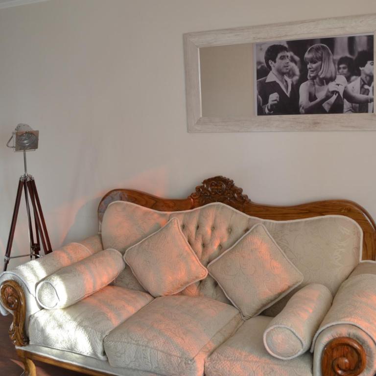 Departamento en Santiago Centro - Apartment with Terrace - 10