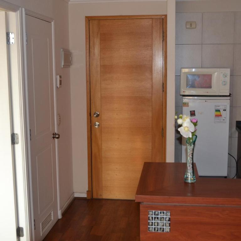 Departamento en Santiago Centro - Apartment with Terrace - 13