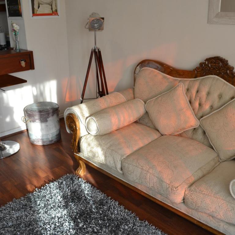 Departamento en Santiago Centro - Apartment with Terrace - 11