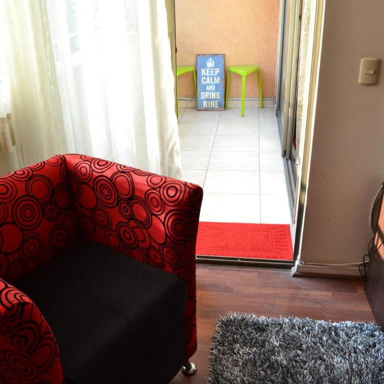 Departamento en Santiago Centro - Apartment with Terrace - 16