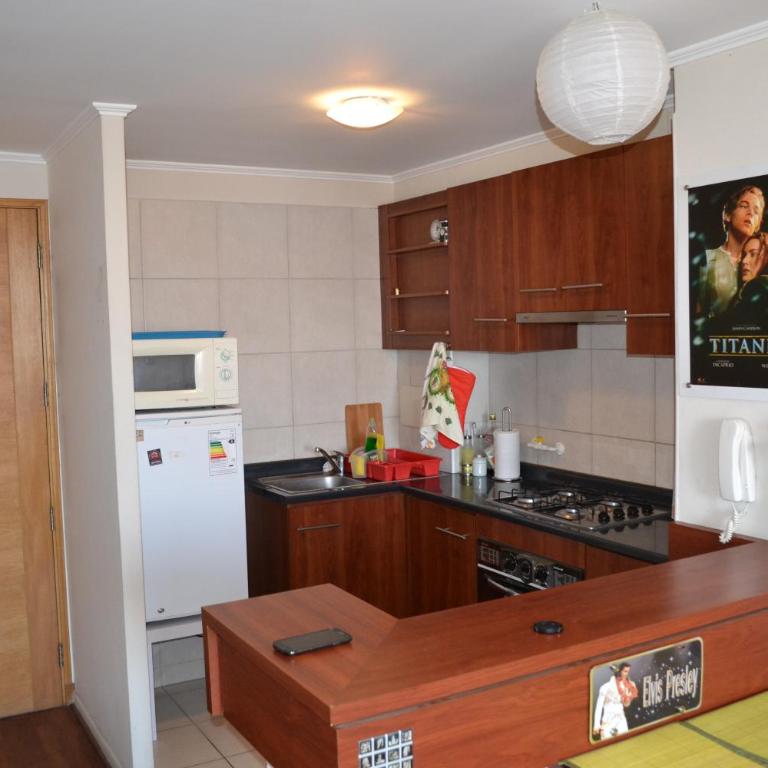 Departamento en Santiago Centro - Apartment with Terrace - 21